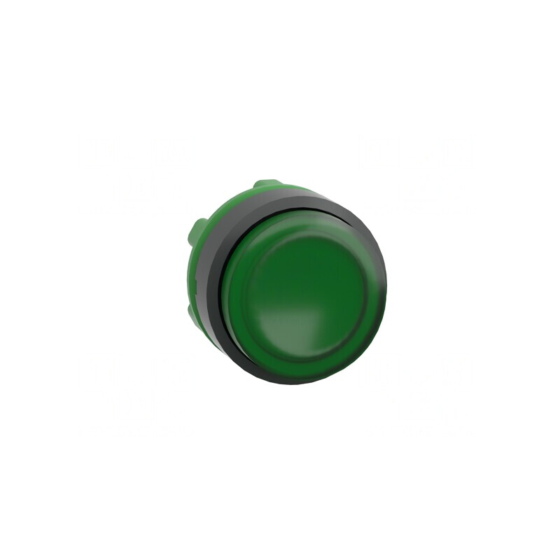 Comutator apăsare 22mm verde IP66 | Electronic-mag.ro | Componente Electronice