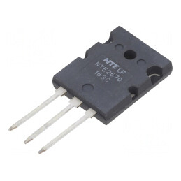 Tranzistor NPN 250V 16A 200W TO3-PBL | Electronic-mag.ro | Componente Electronice