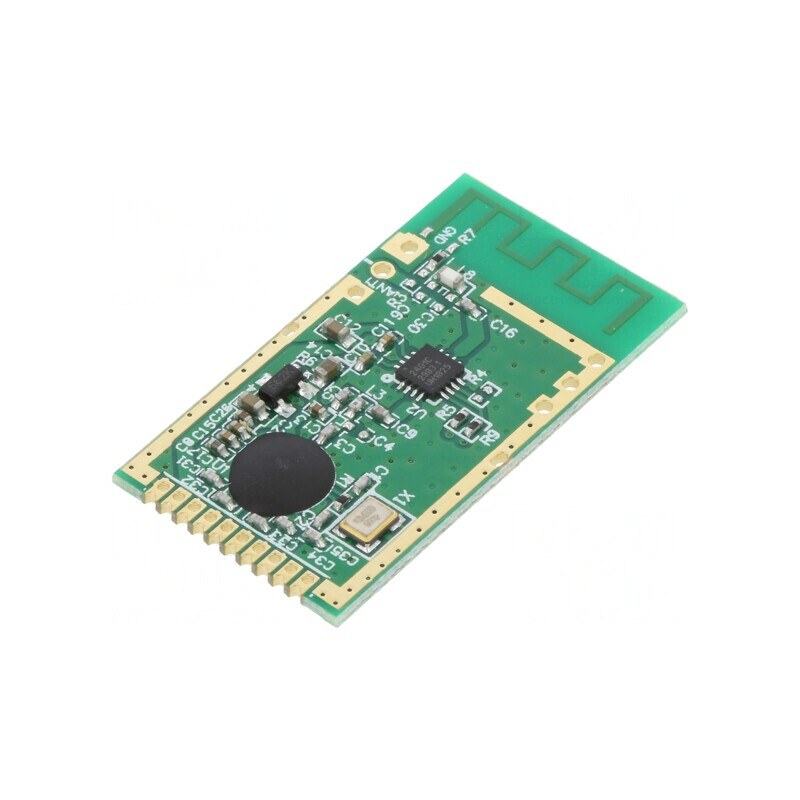 RF Emiţător-Receptor FM 2400-2783,5MHz SPI 1,9-3,6VDC | Electronic-mag.ro | Componente Electronice