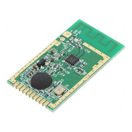 RF Emiţător-Receptor FM 2400-2783,5MHz SPI 1,9-3,6VDC | Electronic-mag.ro | Componente Electronice