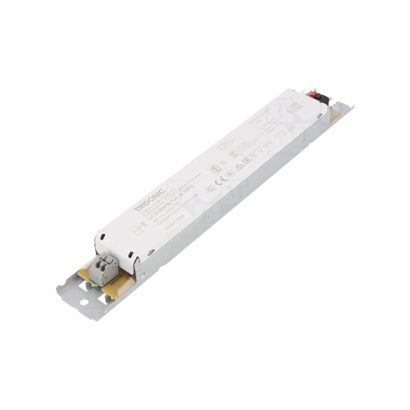 Alimentator LED 27W 20-54VDC 500mA | Electronic-mag.ro | Componente Electronice