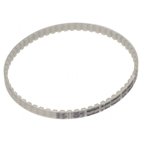 Curea dințată AT5 6mm x 300mm 60 dinți | Electronic-mag.ro | Componente Electronice