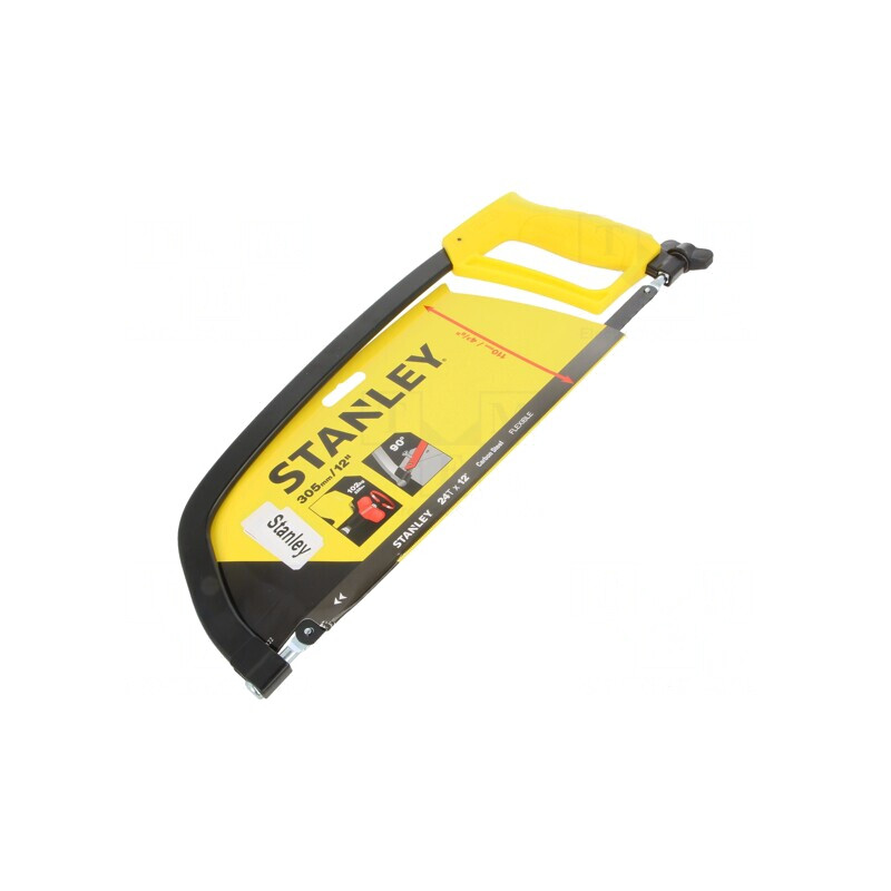 Bomfaier Metalic 300mm cu Mâner ABS | Electronic-mag.ro | Componente Electronice