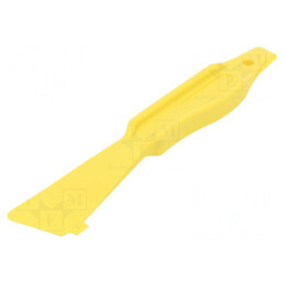 Deschizător plat din plastic 180mm | Electronic-mag.ro | Componente Electronice