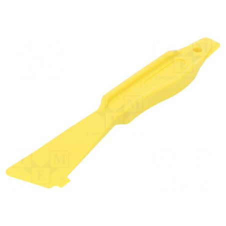 Deschizător plat din plastic 180mm | Electronic-mag.ro | Componente Electronice