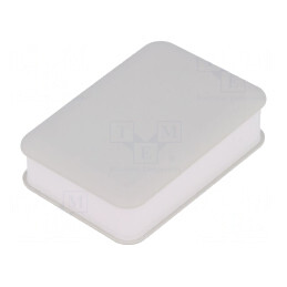 Carcasă Universală ABS Policarbonat 56x80x22mm | Electronic-mag.ro | Componente Electronice