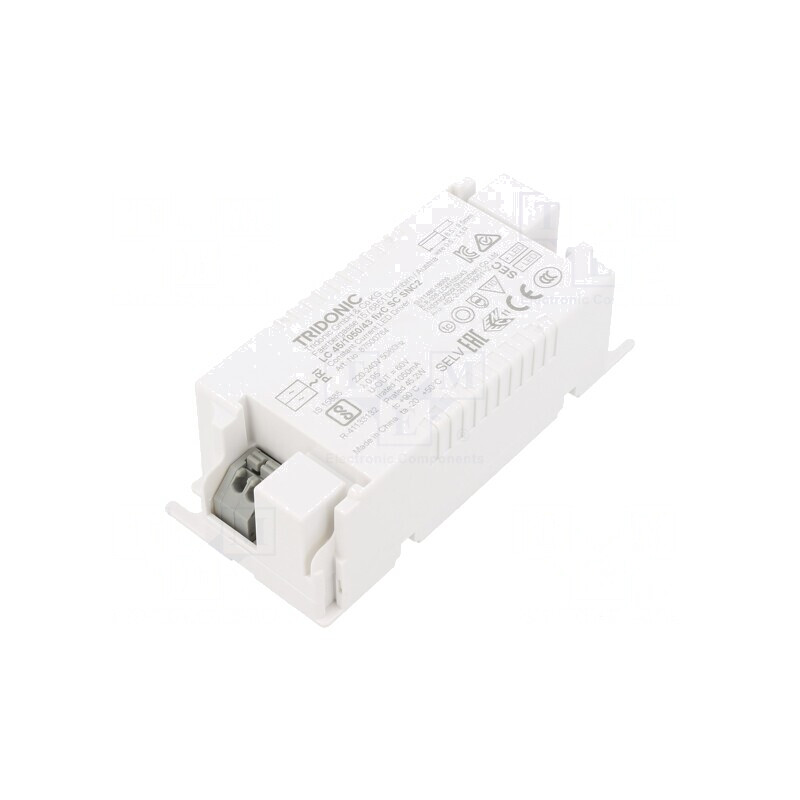 Alimentator LED 45W 27-45VDC 1050mA | Electronic-mag.ro | Componente Electronice Alimentator LED 45W 27-45VDC 1050mA | Electronic-mag.ro | Componente Electronice