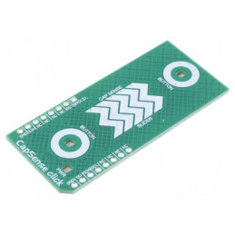 Click Board Glisor Capacitiv I2C Prototip | Electronic-mag.ro | Componente Electronice