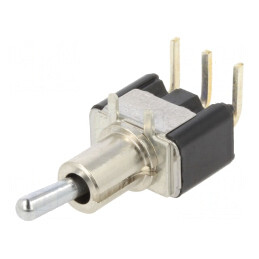 Comutator basculant SPDT 6A/125VAC 6A/6VDC | Electronic-mag.ro | Componente Electronice