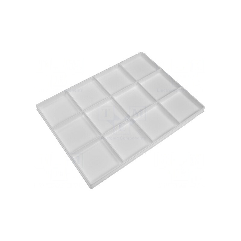 Kit Insert A1-4/9BUNT,SK734 cu 12 Compartimente | Electronic-mag.ro | Componente Electronice