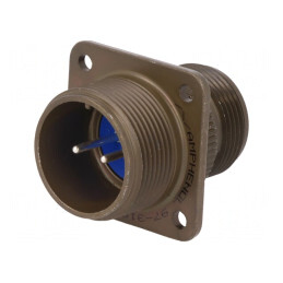 Conector circular din aluminiu 16S 97-3100A-16S-4P | Electronic-mag.ro | Componente Electronice