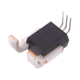 Senzor Hall pentru Curent ±50A 4.5-5.5VDC | Electronic-mag.ro | Componente Electronice