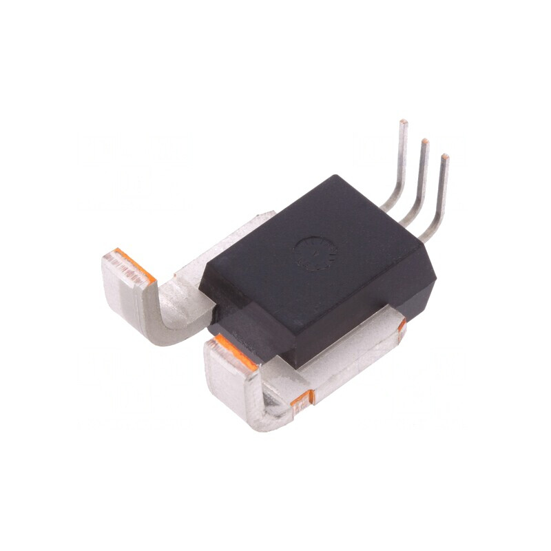 Senzor Hall pentru Curent ±50A 4.5-5.5VDC | Electronic-mag.ro | Componente Electronice
