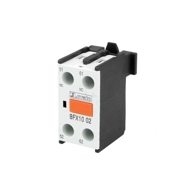 Contacte Auxiliare BF cu Șurub Frontal | Electronic-mag.ro | Componente Electronice