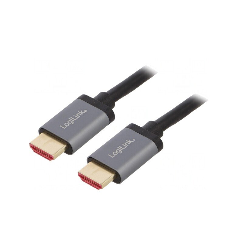 Cablu HDMI 2.1 2m Negru | Electronic-mag.ro | Componente Electronice Cablu HDMI 2.1 2m Negru | Electronic-mag.ro | Componente Electronice