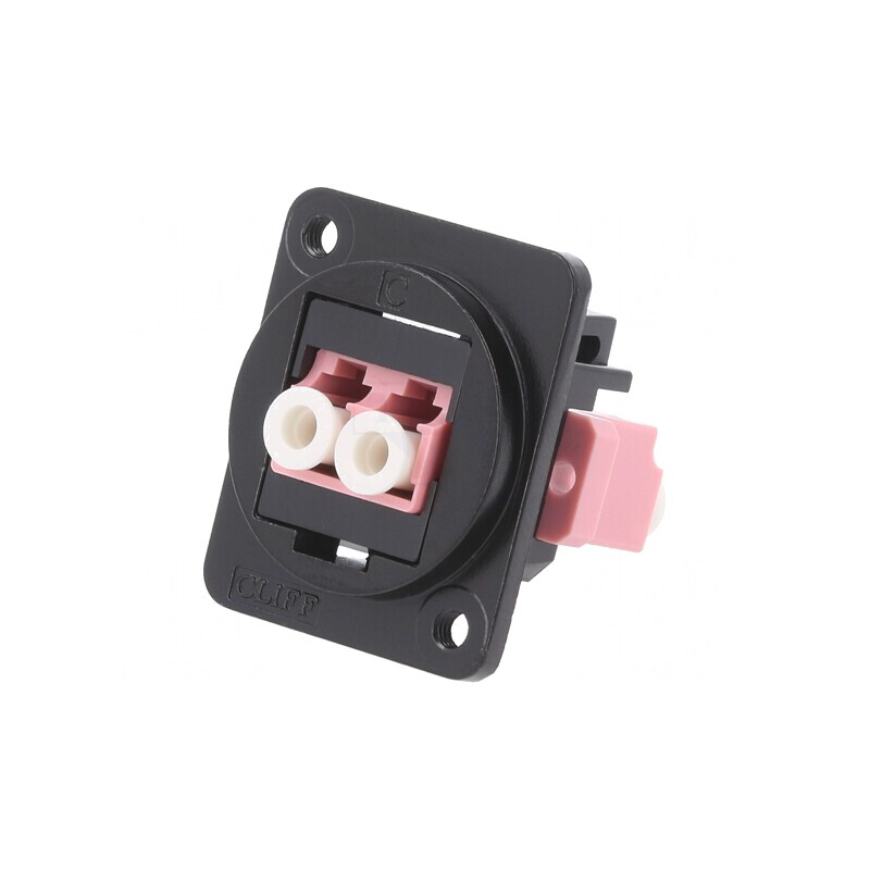 Conector Fibră Optică Duplex Monomod OM4 | Electronic-mag.ro | Componente Electronice Conector Fibră Optică Duplex Monomod OM4 | Electronic-mag.ro | Componente Electronice