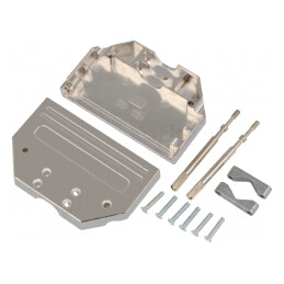 Carcasă pentru conectori D-Sub 50pin și D-Sub HD 78pin | Electronic-mag.ro | Componente Electronice
