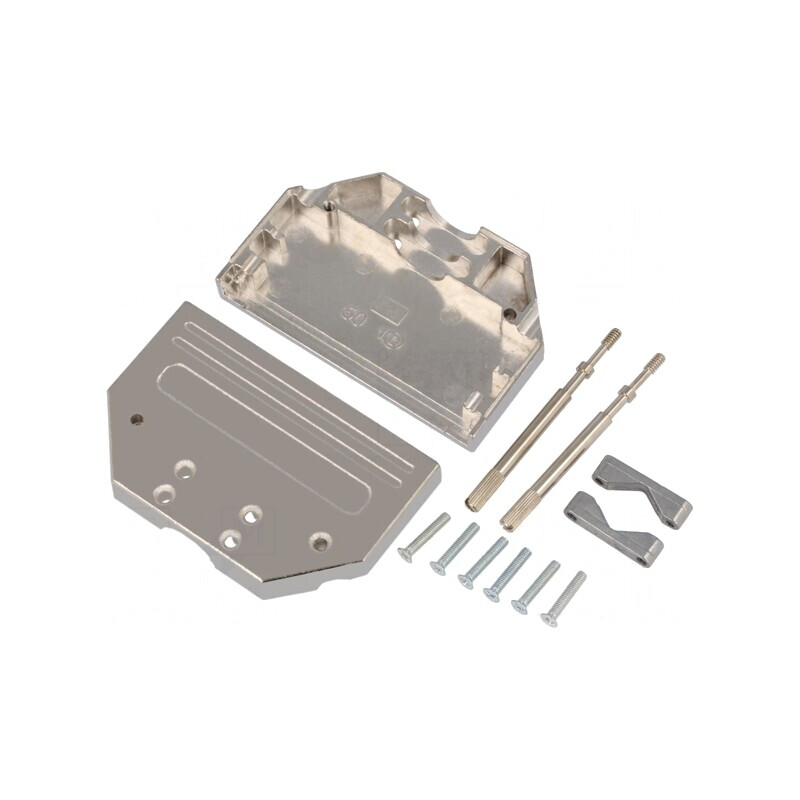 Carcasă pentru conectori D-Sub 50pin și D-Sub HD 78pin | Electronic-mag.ro | Componente Electronice