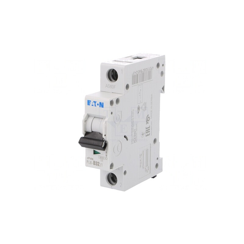 Întrerupător de Supracurent 32A 230/400VAC 1P 6kA | Electronic-mag.ro | Componente Electronice