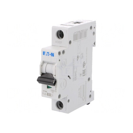 Întrerupător de Supracurent 32A 230/400VAC 1P 6kA | Electronic-mag.ro | Componente Electronice