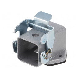 Carcasă Conectori HDC EPIC H-A 3 21x21mm | Electronic-mag.ro | Componente Electronice