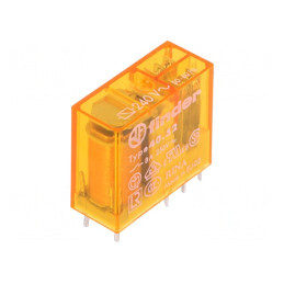 Releu Electromagnetic DPDT 240VAC 15A | Electronic-mag.ro | Componente Electronice