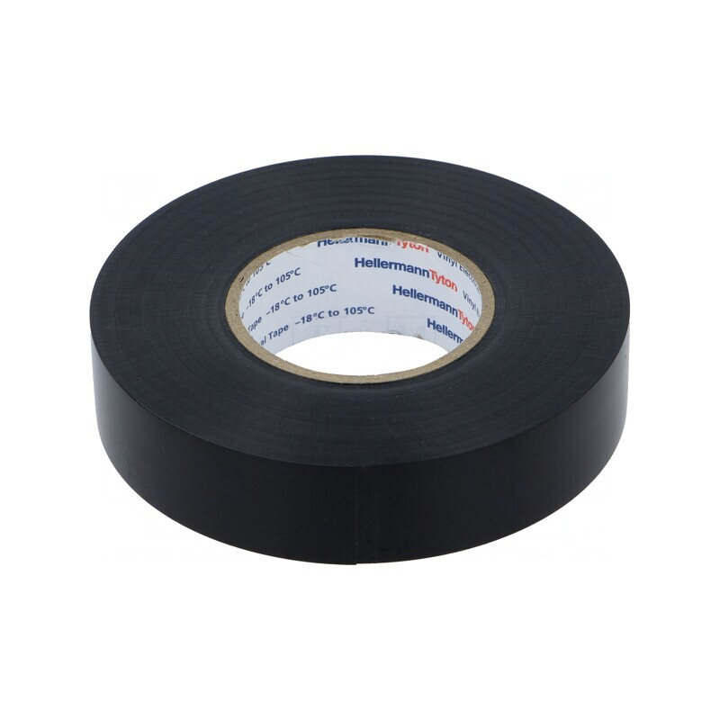 Bandă Electroizolantă Neagră 19mm x 20m | Electronic-mag.ro | Componente Electronice Bandă Electroizolantă Neagră 19mm x 20m | Electronic-mag.ro | Componente Electronice