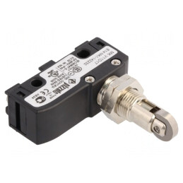 Microîntrerupător SNAP ACTION 6A 250VAC 5A 24VDC SPDT | Electronic-mag.ro | Componente Electronice