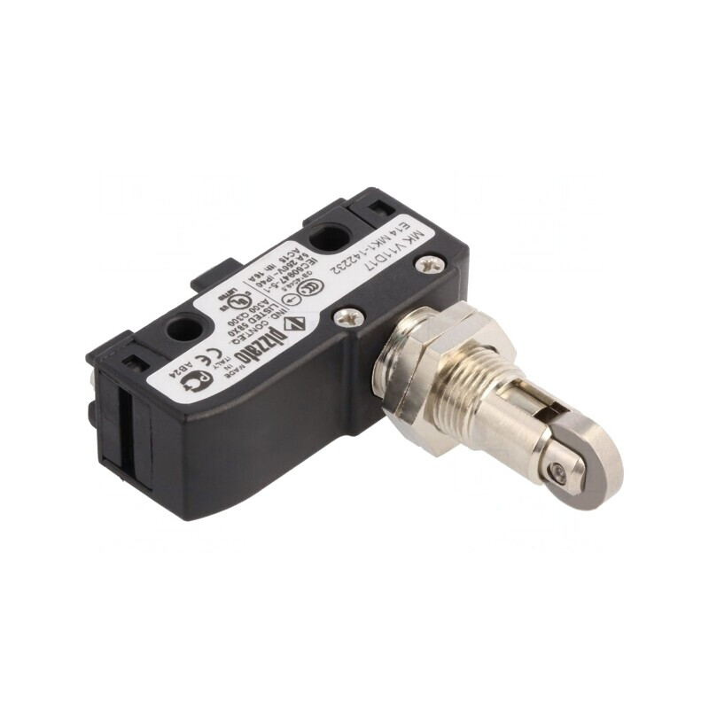 Microîntrerupător SNAP ACTION 6A 250VAC 5A 24VDC SPDT | Electronic-mag.ro | Componente Electronice