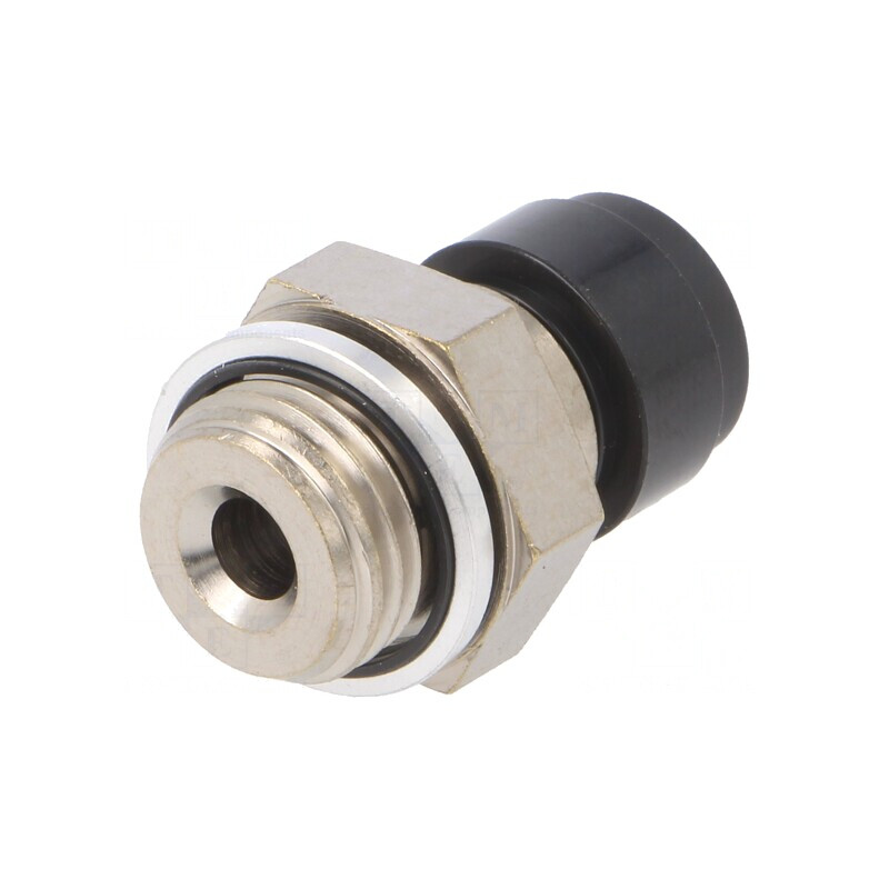 Racord push-in simplu G 1/4 polimer 10bar | Electronic-mag.ro | Componente Electronice