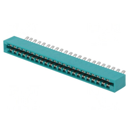 PIN de Margine Aurit pentru PCB 3,96mm | Electronic-mag.ro | Componente Electronice