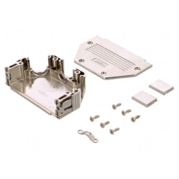 Carcasă pentru Conectori D-Sub 50pin și HD 78pin | Electronic-mag.ro | Componente Electronice