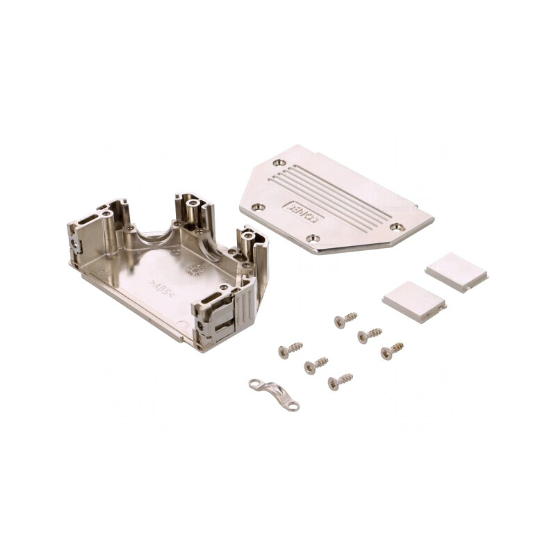 Carcasă pentru Conectori D-Sub 50pin și HD 78pin | Electronic-mag.ro | Componente Electronice
