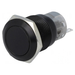 Comutator Anti-Vandalism SPDT 0,5A 220VAC 1A 24VDC | Electronic-mag.ro | Componente Electronice