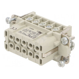 Conector Mamă EPIC H-A 10 PIN 10PE | Electronic-mag.ro | Componente Electronice