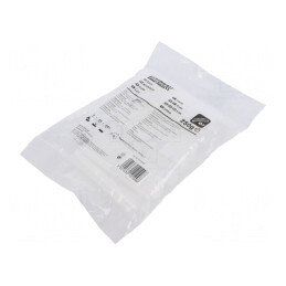 Adeziv Termofuzibil Transparent Ø7mm 100mm 250g | Electronic-mag.ro | Componente Electronice