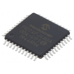 Microcontroler PIC 48kB 32MHz SMD TQFP44 | Electronic-mag.ro | Componente Electronice