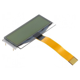 Afișaj LCD Alfanumeric 16x2 LED | Electronic-mag.ro | Componente Electronice