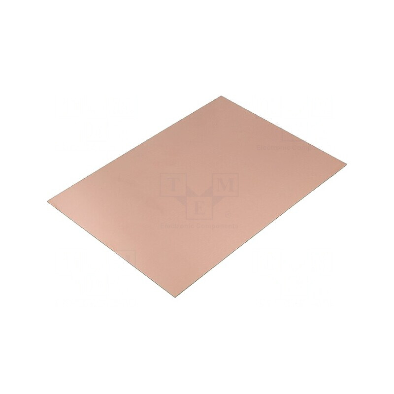 Laminat Aluminiu 1mm Acoperire Cupru 244x170mm | Electronic-mag.ro | Componente Electronice Laminat Aluminiu 1mm Acoperire Cupru 244x170mm | Electronic-mag.ro | Componente Electronice