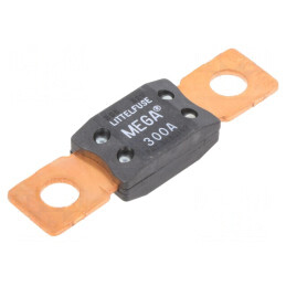 Siguranță Mega 300A 32VDC 68,6mm | Electronic-mag.ro | Componente Electronice