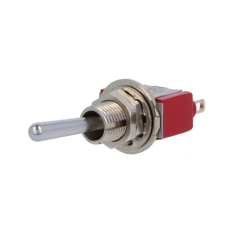 Comutator Basculant ON-OFF-ON 2A/250VAC 5A/28VDC | Electronic-mag.ro | Componente Electronice
