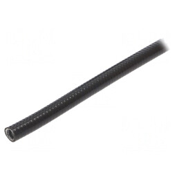 Tub Protecție Oțel Galvanizat 10m Ø16mm | Electronic-mag.ro | Componente Electronice
