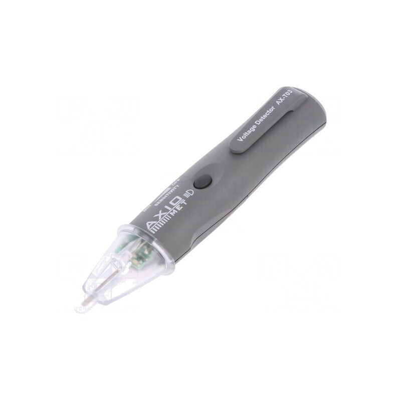 Detector tensiune fără contact 5-1000V 50-400Hz | Electronic-mag.ro | Componente Electronice Detector tensiune fără contact 5-1000V 50-400Hz | Electronic-mag.ro | Componente Electronice