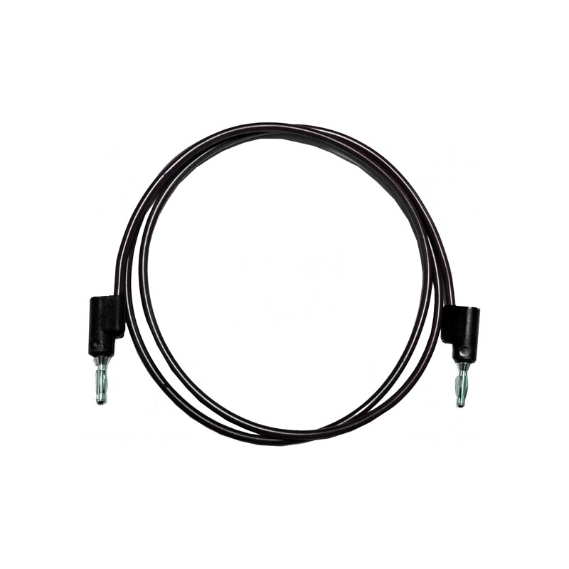Cablu de măsurare 15A 4mm cu mufă banană | Electronic-mag.ro | Componente Electronice