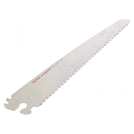 Pânză fierăstrău gips-carton 210mm 9TPI | Electronic-mag.ro | Componente Electronice