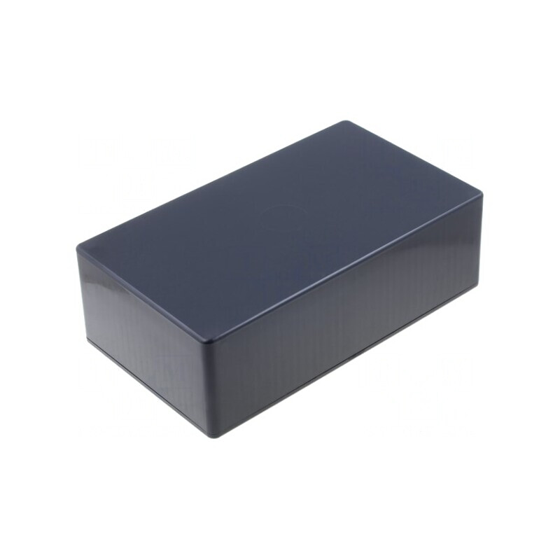 Carcasă Universală ABS Neagră 110x191x61mm | Electronic-mag.ro | Componente Electronice Carcasă Universală ABS Neagră 110x191x61mm | Electronic-mag.ro | Componente Electronice