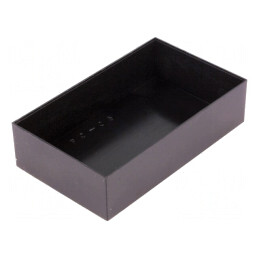 Carcasă ABS pentru turnare 60x100x25mm | Electronic-mag.ro | Componente Electronice