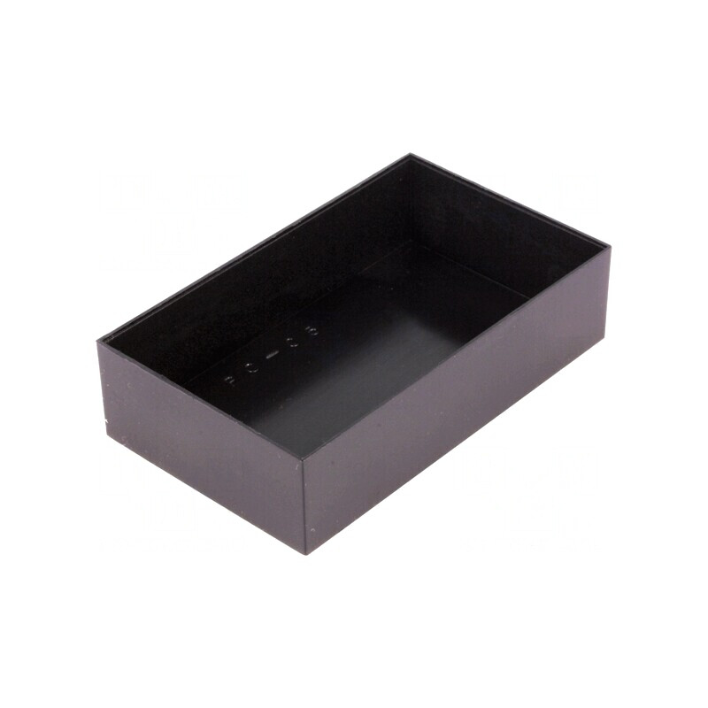 Carcasă ABS pentru turnare 60x100x25mm | Electronic-mag.ro | Componente Electronice Carcasă ABS pentru turnare 60x100x25mm | Electronic-mag.ro | Componente Electronice
