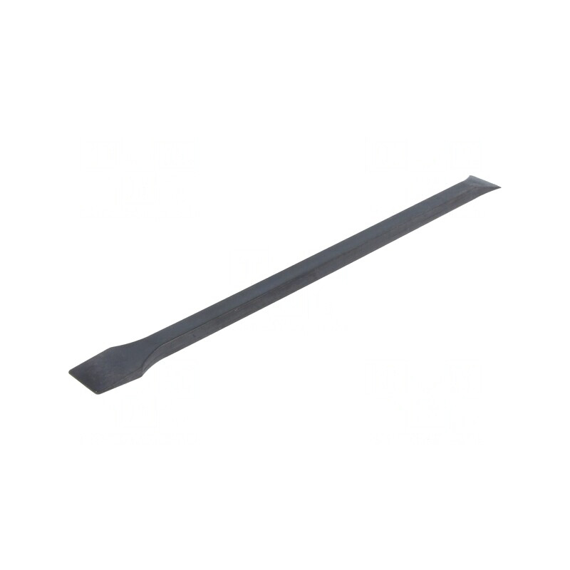 Răzuitor Plastic 140mm cu Capăt Lopățică | Electronic-mag.ro | Componente Electronice