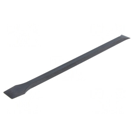 Răzuitor Plastic 140mm cu Capăt Lopățică | Electronic-mag.ro | Componente Electronice